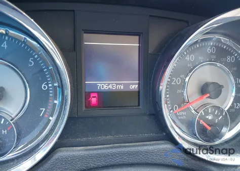 2016 Chrysler Town & Country Touring-L z USA, uszkodzony, nr VIN 2C4RC1CG0GR283271